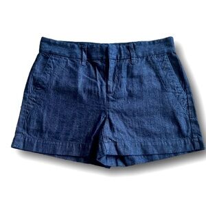 Denim LOFT Lyocell blend shorts 00